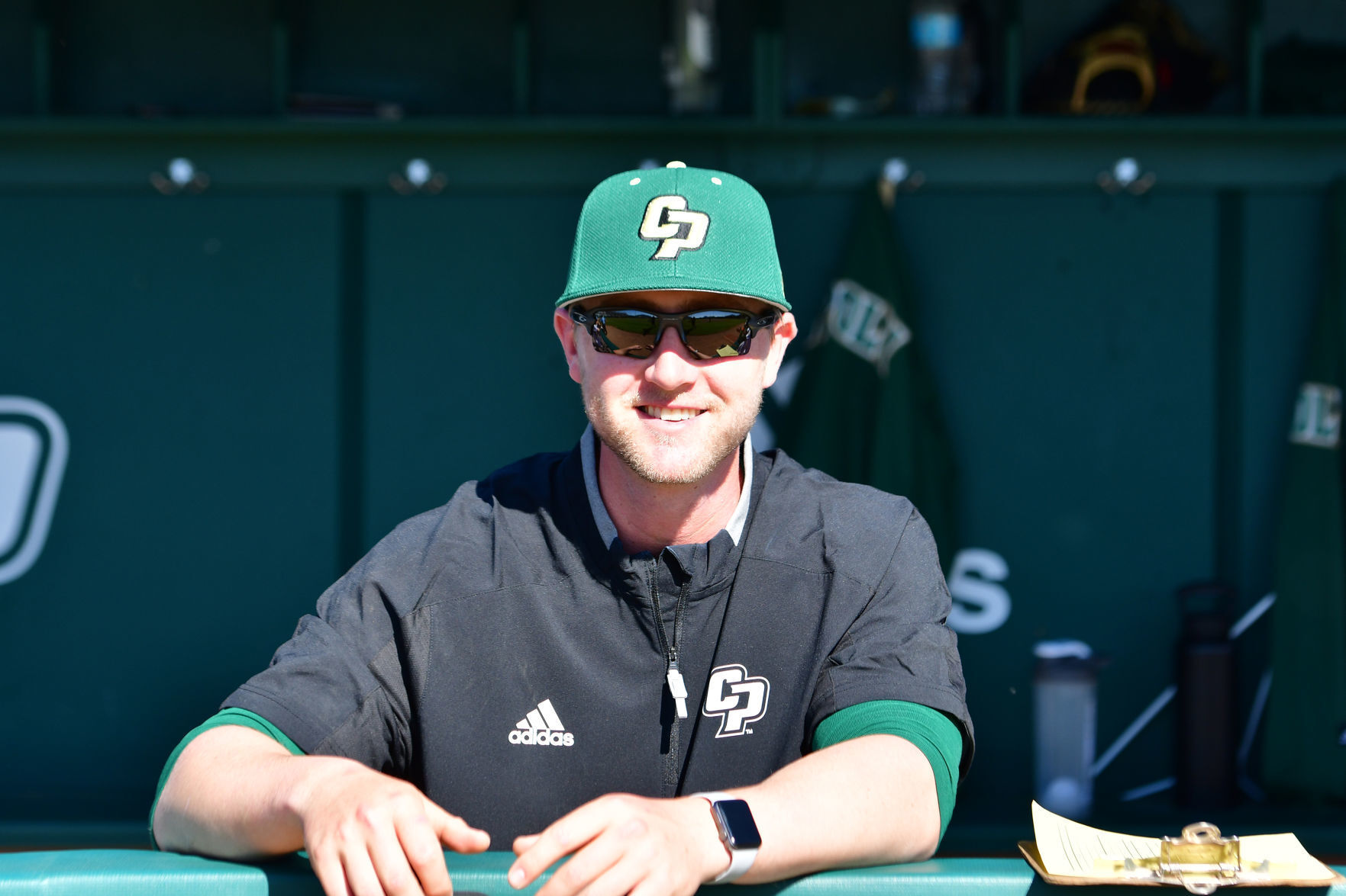 Photos: Cal Poly hosts annual alumni game